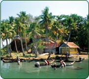 backwaters