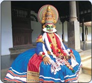 Kadhakali